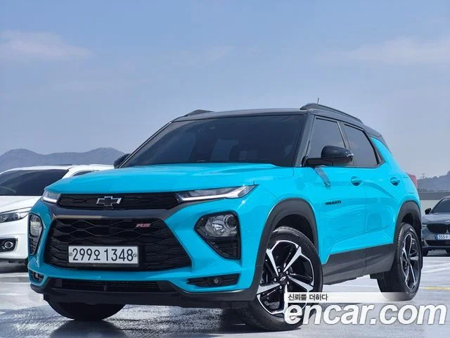 2020 Chevrolet Trailblazer
