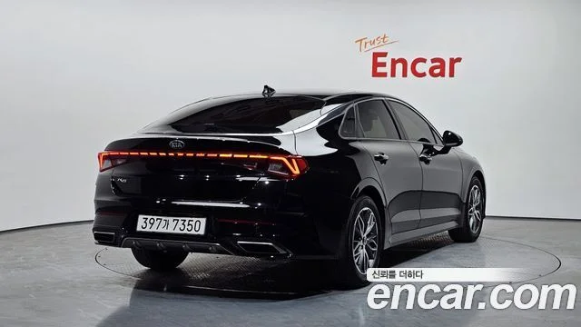 2021 Kia K5 3세대