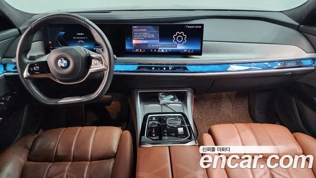 2023 BMW 7 Series (G70)