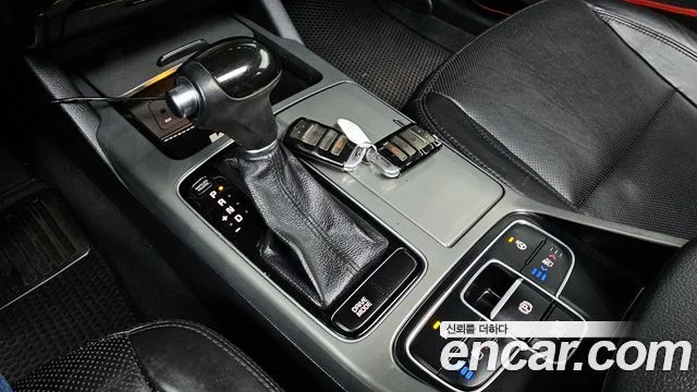 2014 Kia K7 하이브리드