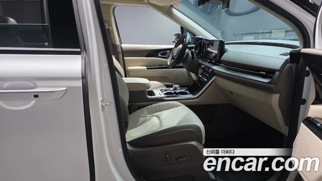 2021 Kia Carnival Gen.4