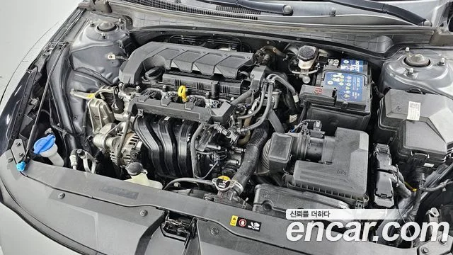 2021 Hyundai Avante (CN7)