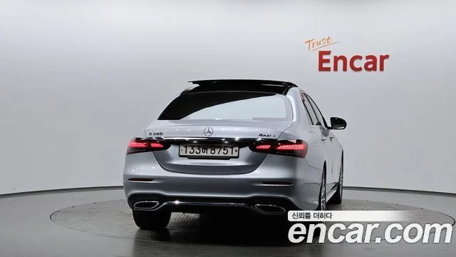 2022 Mercedes-Benz E-class W213