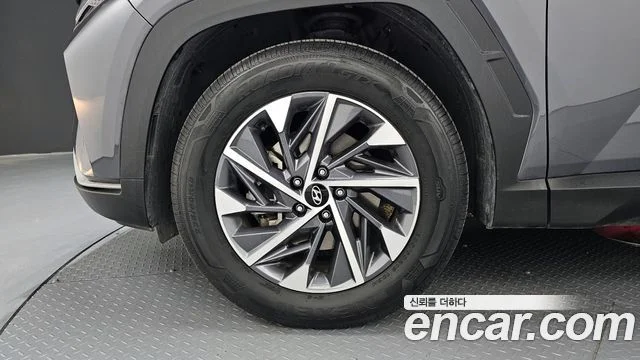 2022 Hyundai Tucson (NX4)