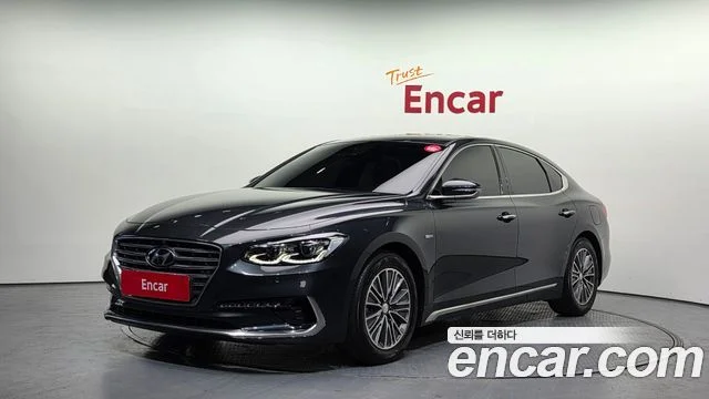 2018 Hyundai 그랜저 IG 하이브리드