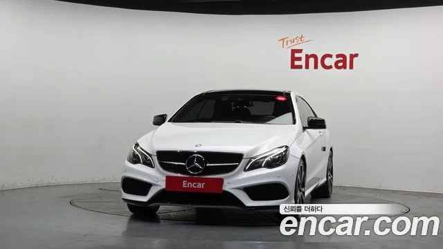 2016 Mercedes-Benz E-클래스 W212