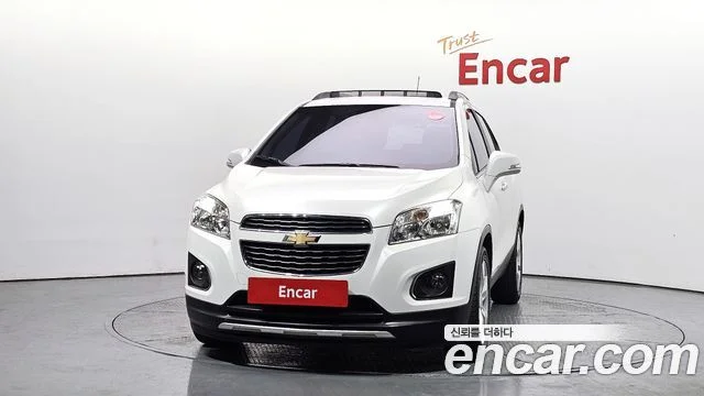 2014 Chevrolet Trax