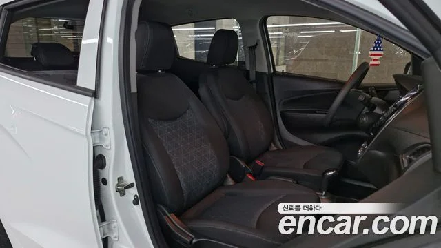 2018 Chevrolet Spark (New)