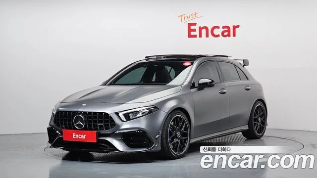 2022 Mercedes-Benz A-클래스 W177