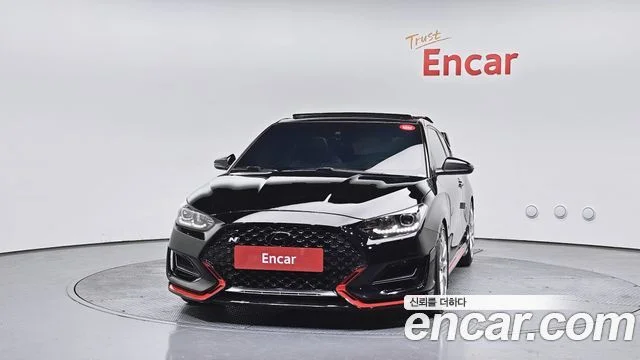 2019 Hyundai Veloster (JS)
