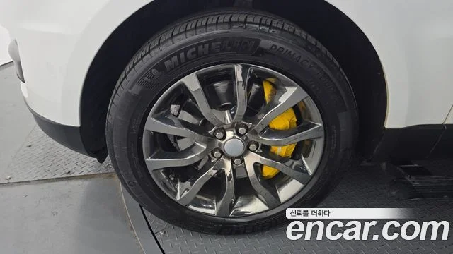 2016 Land Rover 레인지로버 스포츠 2세대