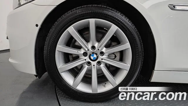 2014 BMW 5 Series (F10)