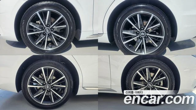 2022 Hyundai 더 뉴 그랜저 IG