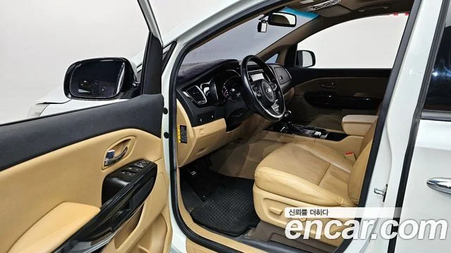 2015 Kia 올 뉴 카니발