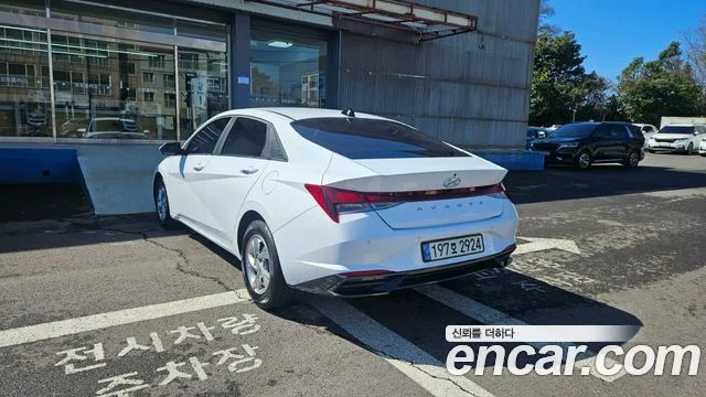 2022 Hyundai Avante (CN7)
