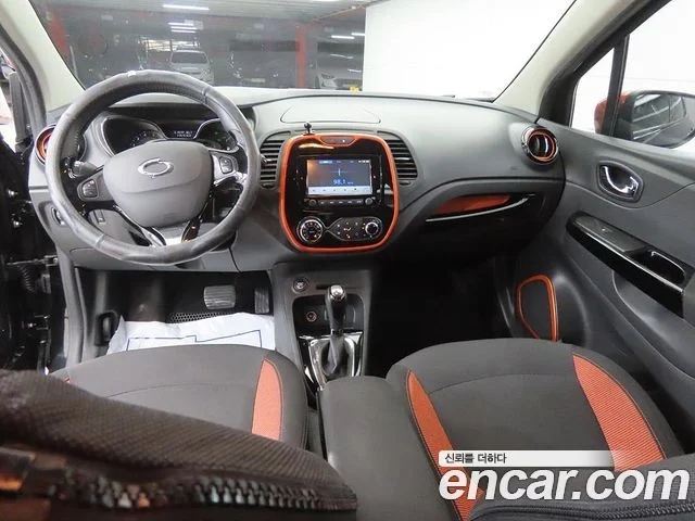 2014 Renault Korea QM3