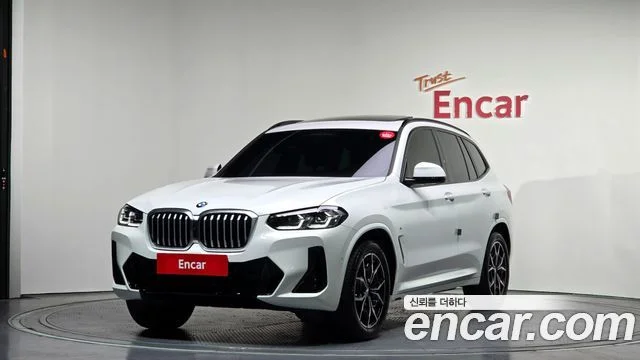 2024 BMW X3 (G01)