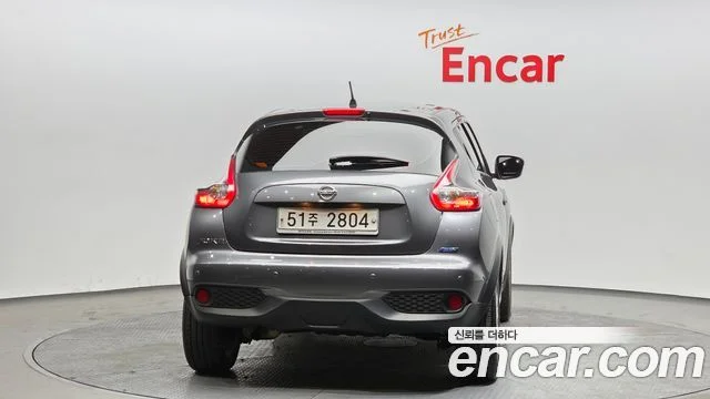 2016 Nissan 쥬크