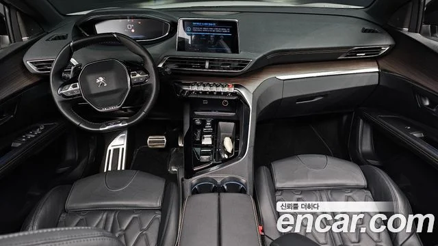 2023 Peugeot 5008 2세대