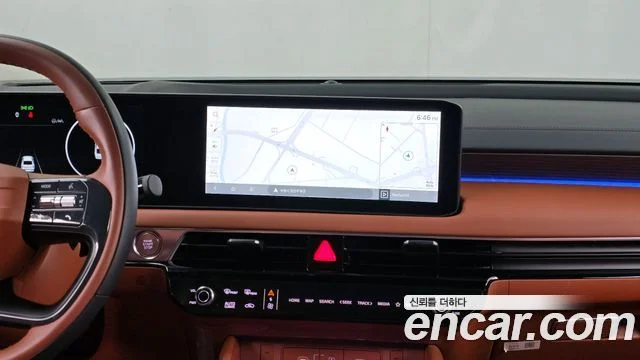 2024 Kia 더 뉴 K8 하이브리드