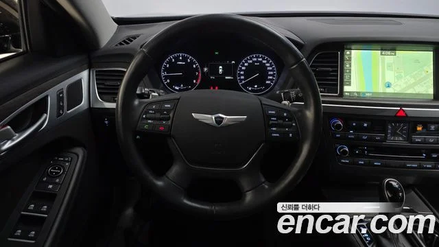 2016 Hyundai 제네시스 DH