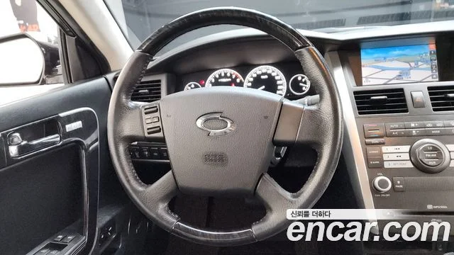 2009 Renault Korea SM7 New Art