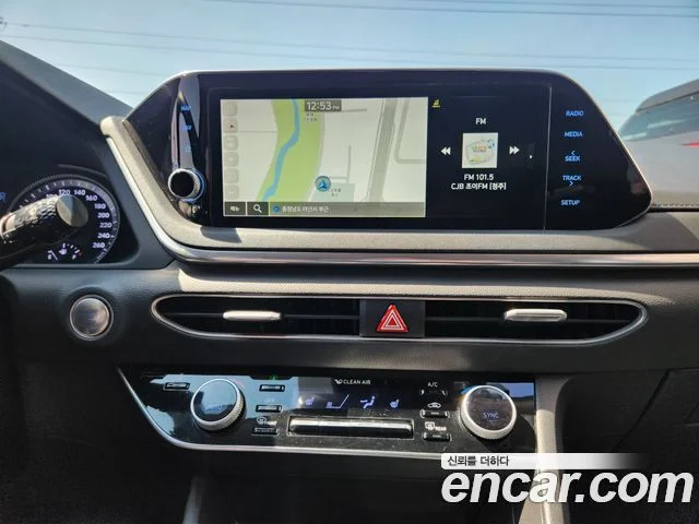 2019 Hyundai Sonata (DN8)