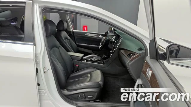2019 Hyundai 쏘나타 뉴 라이즈