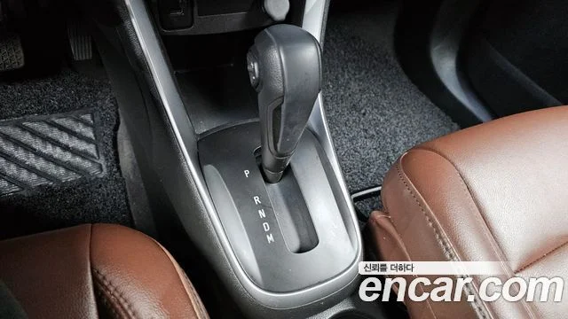 2017 Chevrolet Trax (New)