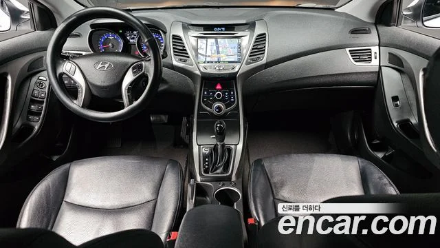 2014 Hyundai Avante (New)