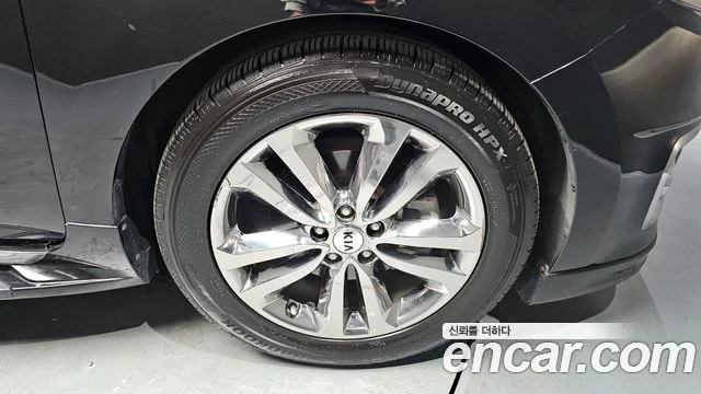 2015 Kia 올 뉴 카니발