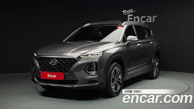 2018 Hyundai 싼타페 TM