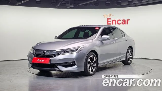 2017 Honda 올뉴어코드