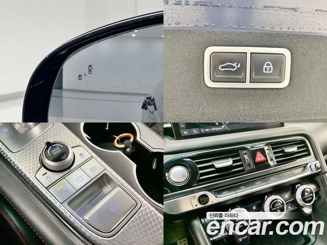 2021 Genesis 더 뉴 G70