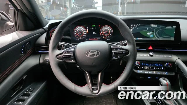2024 Hyundai Avante (New) (CN7)