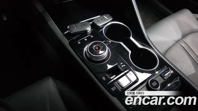 2020 Kia K5 3rd Generation