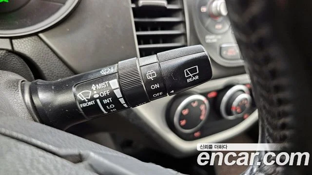 2013 Kia 올 뉴 모닝