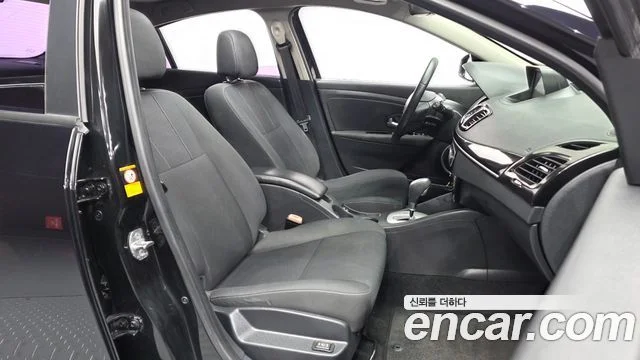 2015 Renault Korea SM3 네오