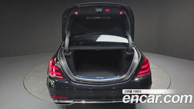 2018 Mercedes-Benz S-클래스 W222