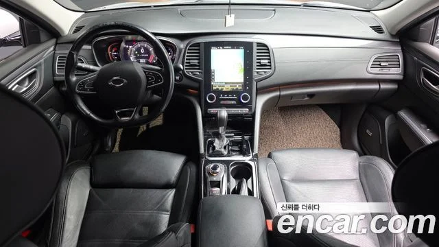 2016 Renault Korea SM6