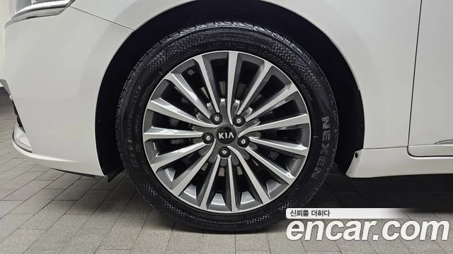 2018 Kia 올 뉴 K7