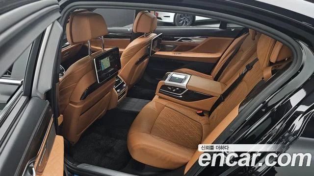 2021 BMW 7 Series (G11)