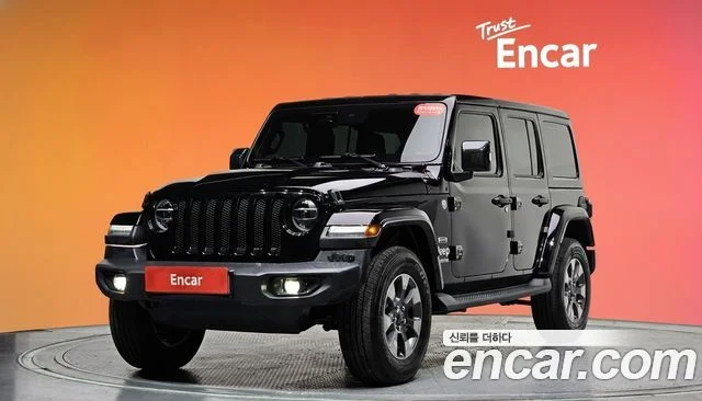 2019 Jeep 랭글러 (JL)