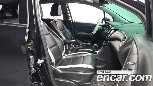 2018 Chevrolet Trax (New)