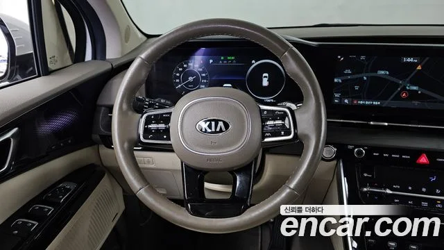 2021 Kia Carnival Gen.4