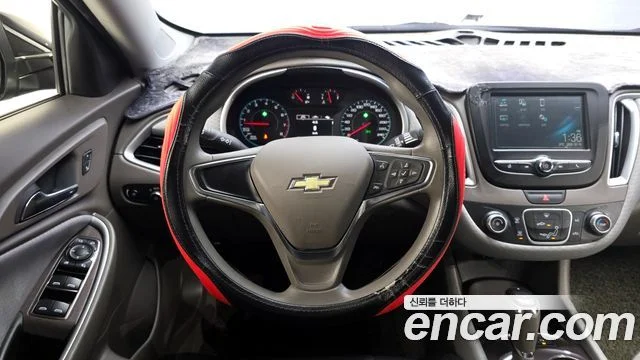 2017 Chevrolet 올 뉴 말리부