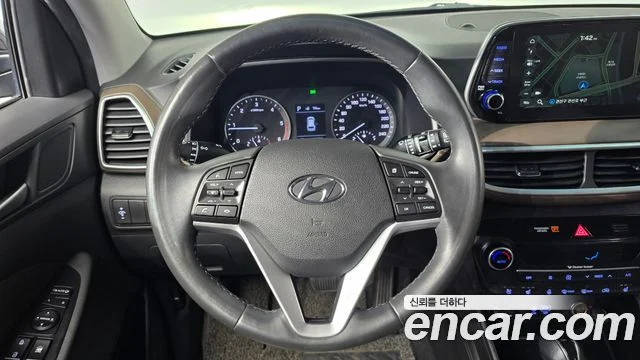 2019 Hyundai 올 뉴 투싼