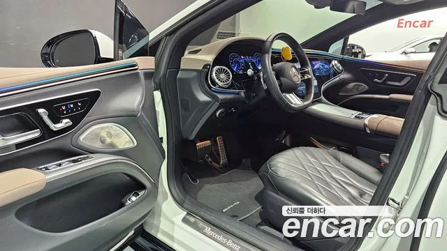 2022 Mercedes-Benz EQS V297