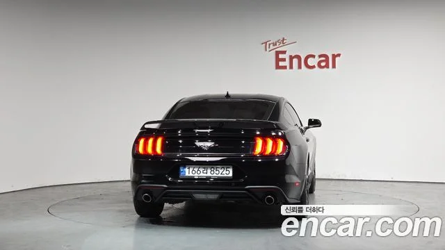 2022 Ford 머스탱