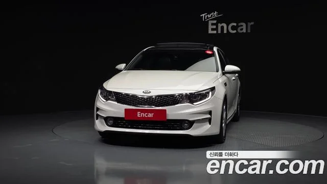 2016 Kia K5 2세대